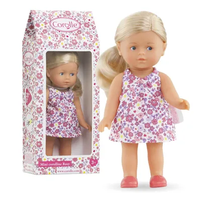 Zdjęcie produktu dla Corolle 9000240010, 3 lat(a), Chłopak, dziewczyna, 200 mm, 145 g, Wielobarwny