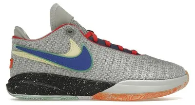 Productafbeelding van Nike LeBron 20 Nike Lifer (voor meisjes) - EU 38