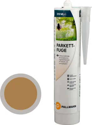 Produktbild von Pallmann ParkettAcryl Eiche dunkel  310ml