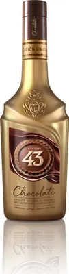 Produktbild von Licor 43 Chocolate 0,7L (16% vol) Schokoladen Likör- [Enthält Sulfite]
