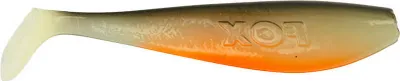 Produktbild von Fox Rage Zander Pro Shad Ultra UV Gummiköder Hot Olive 18cm