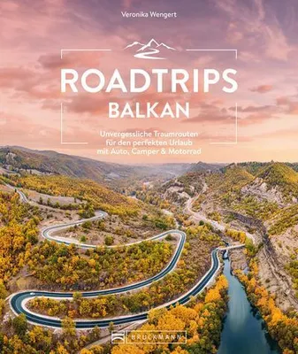 Zdjęcie produktu dla Roadtrips Balkan