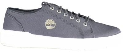 Image de Timberland sneakers pour homme en polyester bleu