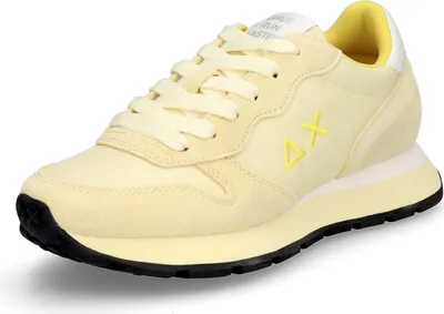 Produktbild von Sun68 Damen Sneaker Ally Solid gelb