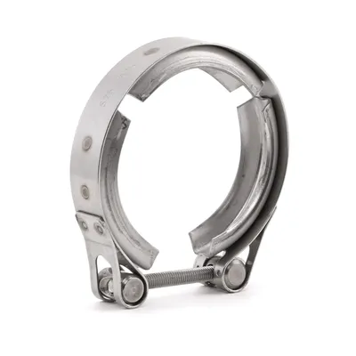 Produktbild von ELRING Auspuffschelle 259.900 Abgasrohr an Abgasturbolader für VW Golf VII Schrägheck (5G1, BQ1, BE1, BE2) 75mm