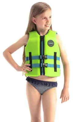 Produktbild von Jobe Neoprene Schwimmweste Grün 116 cm Kinder Grün 116 cm