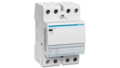 Immagine prodotto di Hager SCHÜTZ 40A, 2S, 230V (ESC240)