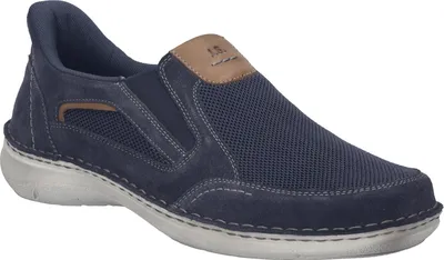 Produktbild von JOSEF SEIBEL New Anvers 25 | Slipper für Herren | Blau