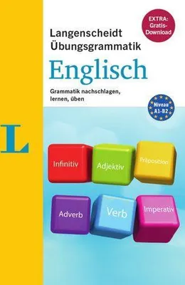 Produktbild von Langenscheidt Übungsgrammatik Englisch