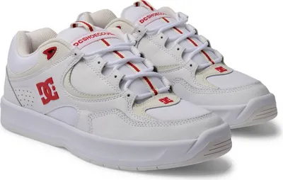 Produktbild von DC Shoes Kalynx Zero White/Red Größe EU 47
