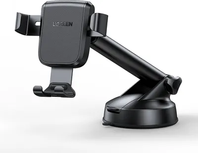 Produktbild von Ugreen 60990B, Handy/Smartphone, Auto, Schwarz