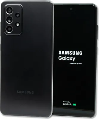Obrázok produktu pre SAMSUNG SM-A526BZKDEUB SAMSUNG Galaxy A52 5G Dual-SIM-Smartphone schwarz 128 GB