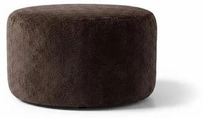 Produktbild von Hocker Modern Braun Elegant Hocker Sitzpouf Sitzhocker Polsterhocker