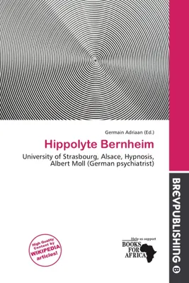 Produktbild von Hippolyte Bernheim