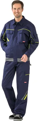 Immagine prodotto di Giacca PLANAM Visline V2 taglia 46 - 64 vari colori Selezione colori, taglia:46; colore:navy / giallo / zinco