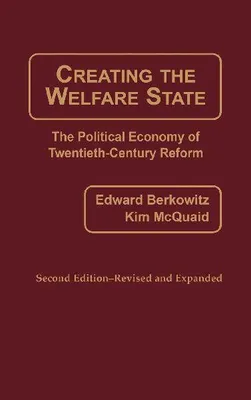 Produktbild von Creating the Welfare State