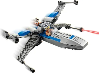 Produktbild von LEGO 75297 Star Wars Resistance X-Wing Starfighter