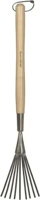 Obrázok produktu pre Kent & Stowe Ručná kefa dlhá, nerezová oceľ, rukoväť z jaseňového dreva, 62,5 cm, 734510