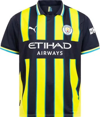 Produktbild von XL|Manchester City FC PUMA Herren Auswärts Trikot 775086-02