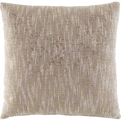 Produktbild von Dekokissen SULTAN gold 40x40cm mit Füllung und Reißverschluss