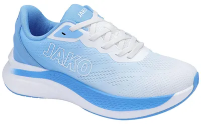 Produktbild von Jako Laufschuh Riverflow Lite - skyblue/weiß, Größe:37