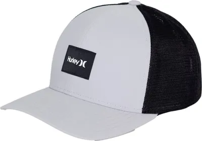 Zdjęcie produktu dla Czapka męska, czapka męska Hurley w kolorze szarym/czarnym