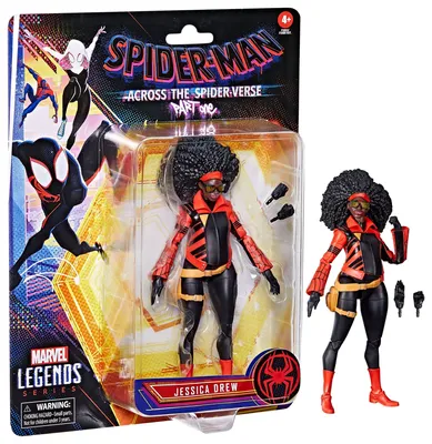Immagine prodotto di L'uomo Ragno Leggende V2 Jessica Drew