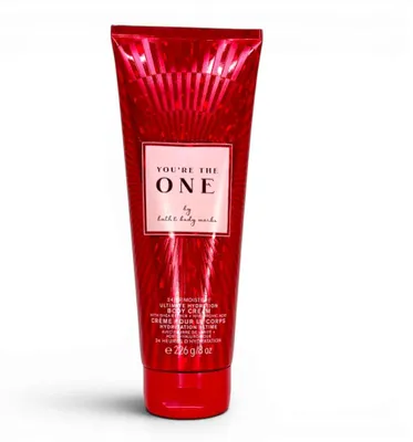 Productafbeelding van Bath & Body Works Bodycrème, "YOU'RE THE ONE", 226 g