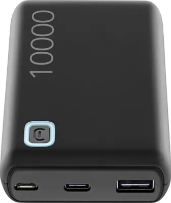 Immagine prodotto di cellularline Powerbank PBESSENCE10000K 10.000mAh sw