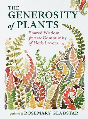 Obrázek produktu pro The Generosity of Plants