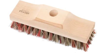 Produktbild von Säureschrubber 24 cm Buche 100 %