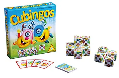 Produktbild von Spiel Cubingos
