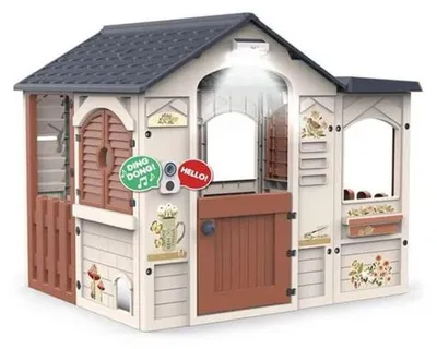 Immagine prodotto di Casetta per bambini Chicos 122 x 103 x 104 cm