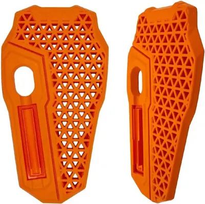 Produktbild von Klim Airbag Vest Rückenprotektor Orange M Orange M