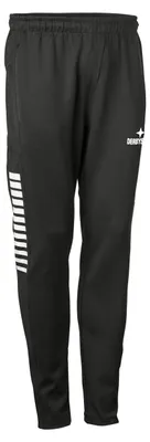 Immagine prodotto di Derbystar Primo pantaloni da allenamento Regular V24 - nero bianco, taglia:164