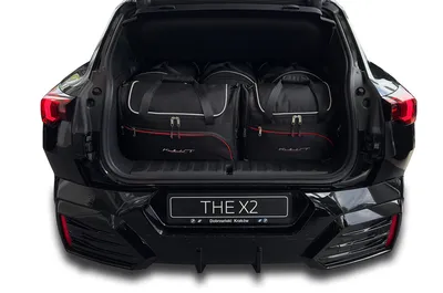 Image de Bmw Ix2 2023+ Pack De Sacs 5 Par