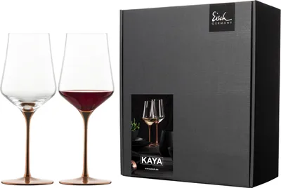 Obrázok produktu pre Eisch KAYA Sada 2 pohárov na červené víno