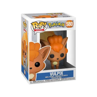 Immagine prodotto di Pokemon Super Sized Jumbo POP! figura in vinile Vulpix (EMEA) 25 cm