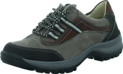 Produktbild von Longo Komfort Schnürschuhe Damen 31303431363031 Schwarz 42 EU