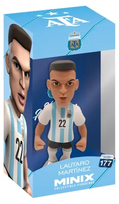 Produktbild von Minix - Argentina - Lautaro 12cm