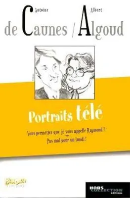 Image de Portraits télé