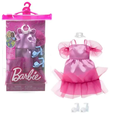 Immagine prodotto di Abito da festa | Vestiti per bambole Barbie | Mattel | Moda di tendenza