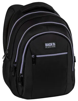 Produktbild von Schulrucksack für die Schule, Jugend, für Klassen ab der 4. Klasse, verstärkter Rücken BackUp
