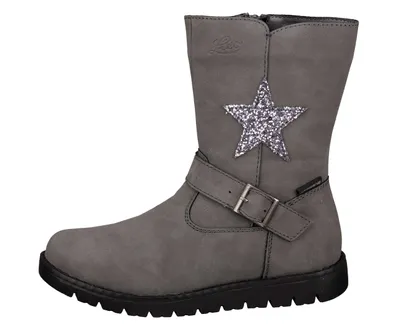 Produktbild von LICO Winterstiefel Patricia, grau, EU 28, 320290