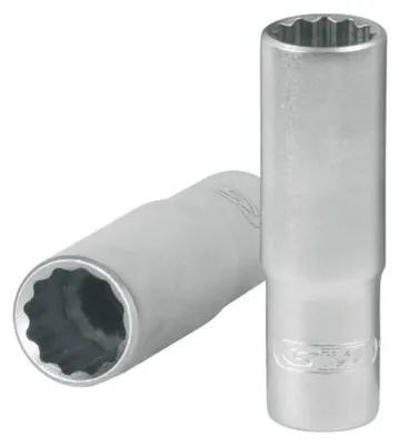 Obrázok produktu pre KS Tools 911.1590-E Zásuvka na zapaľovacie sviečky, 14 m, 1/2