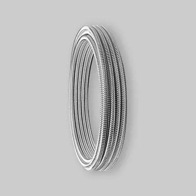 Productafbeelding van Flexibel, gegolfd buis (CSST) AQUARIUS, ongeïsoleerd, diameter 15-3/4 inch, lengte 25 meter