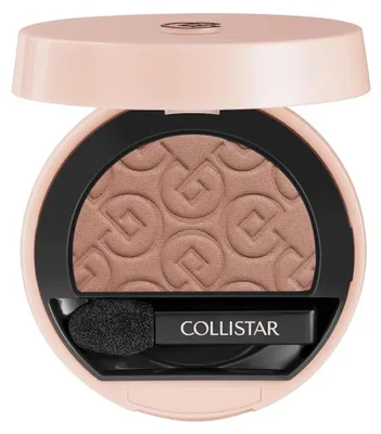 Produktbild von Collistar Lidschatten Collistar Impeccabile Compact Eyeshadow 415 Mocha Matte 3gr