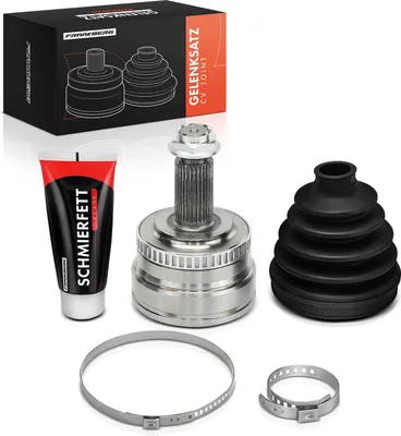 Immagine prodotto di Frankberg 1x set di giunti di trasmissione asse anteriore per Land Rover Range Rover III L322