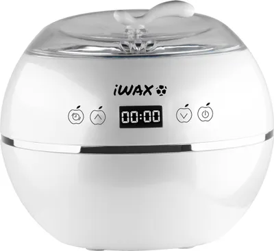 Obrázok produktu pre Ohrievač vosku Iwax 500 ml 100W biely