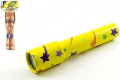 Obrázok produktu pre Kaleidoskop - plast/plast 20cm v sáčku